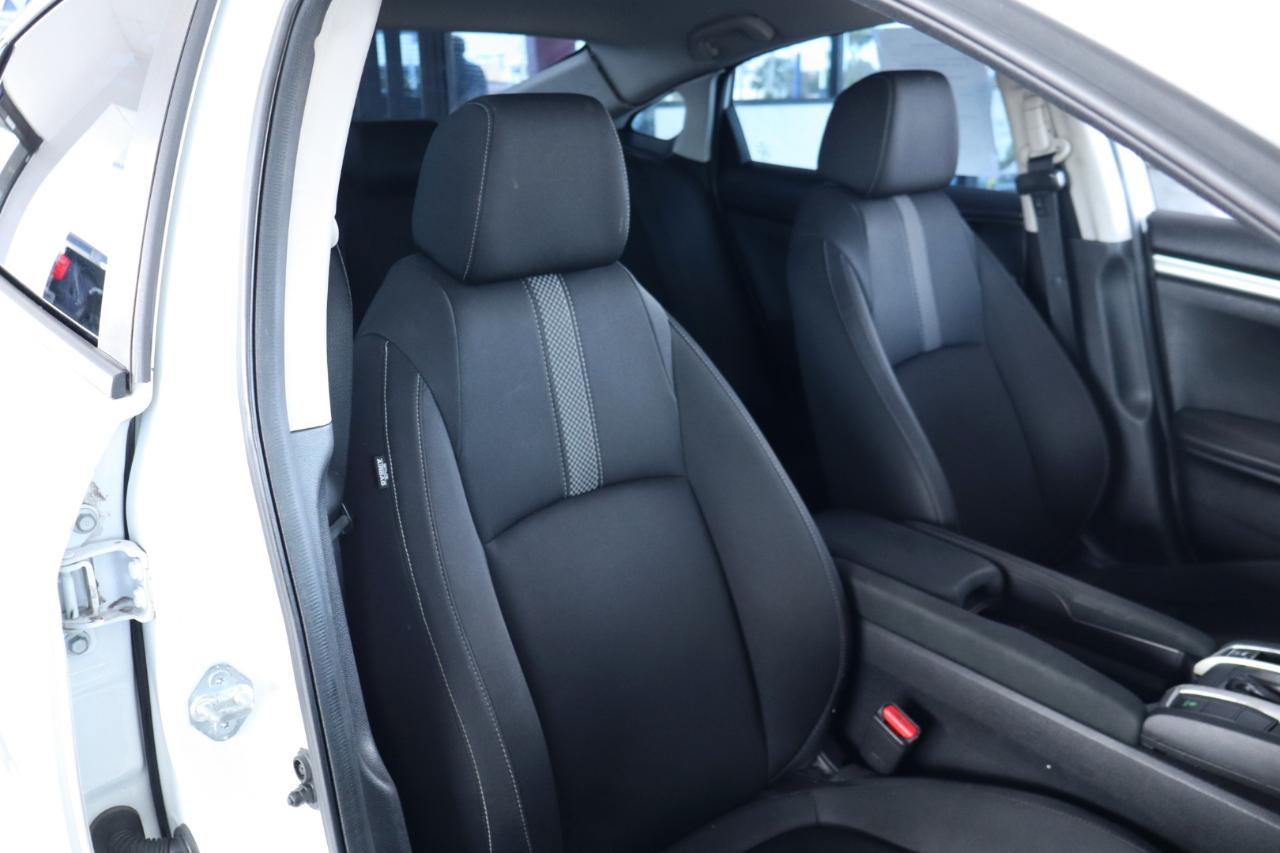Honda Civic Sedan LX CVT 2021