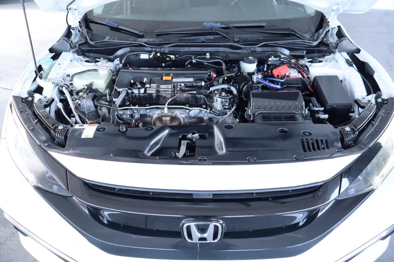 Honda Civic Sedan LX CVT 2021