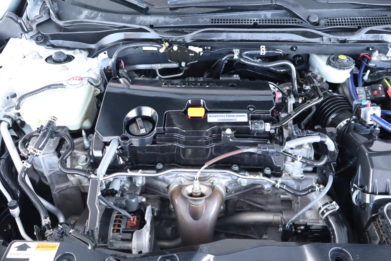 Honda Civic Sedan LX CVT 2021