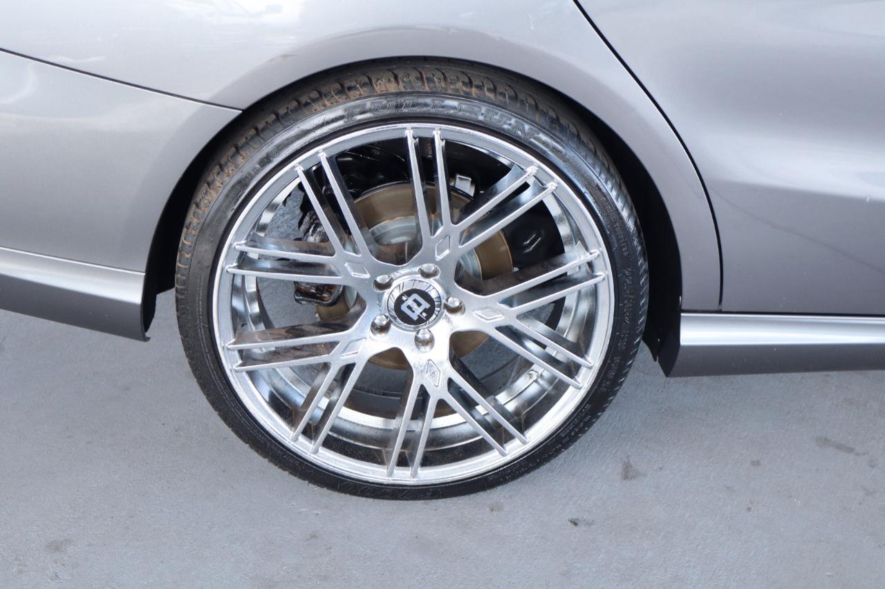 Mercedes-Benz CLA 4dr Sdn CLA 250 FWD 2016