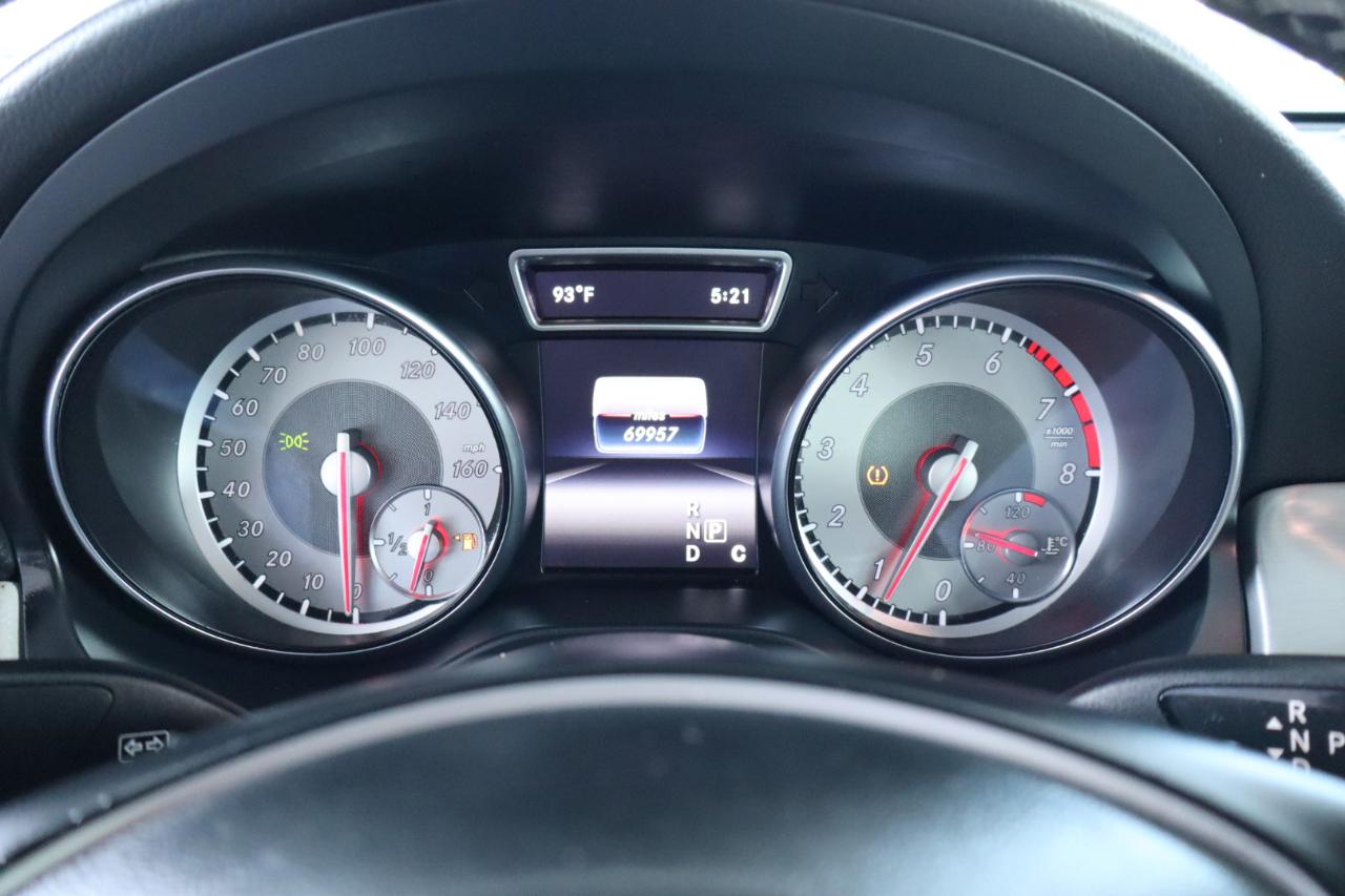 Mercedes-Benz CLA 4dr Sdn CLA 250 FWD 2016