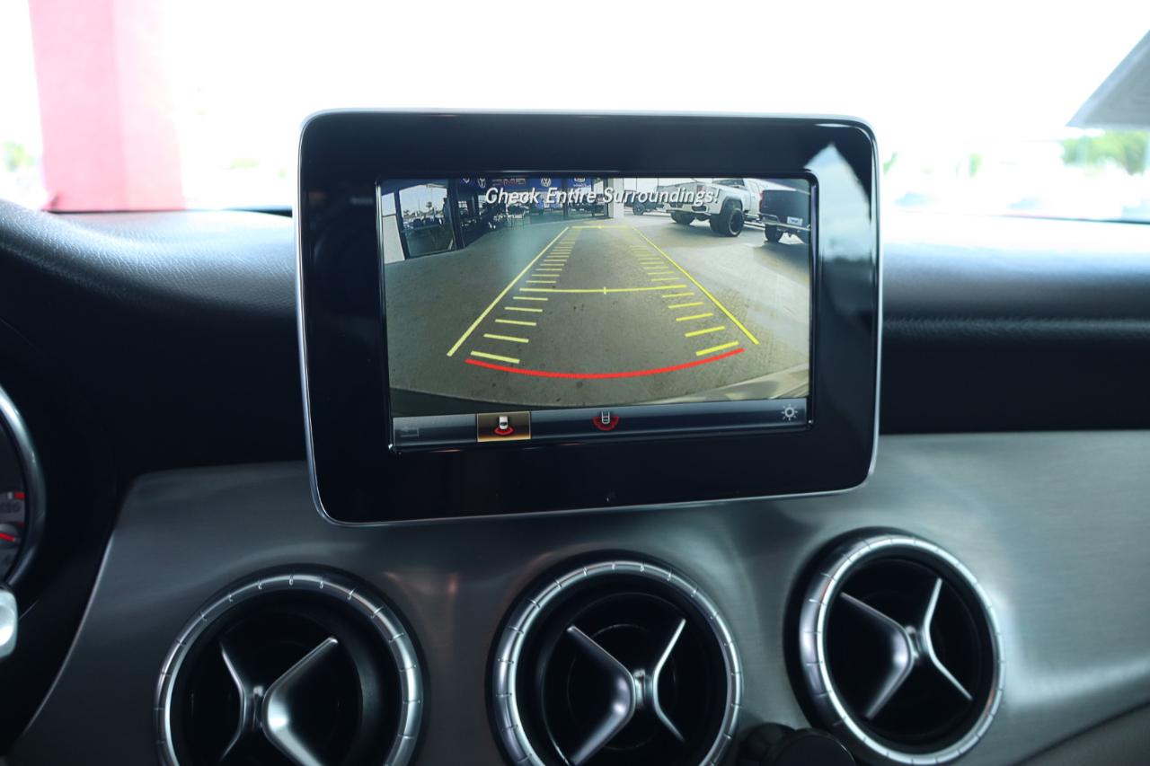 Mercedes-Benz CLA 4dr Sdn CLA 250 FWD 2016