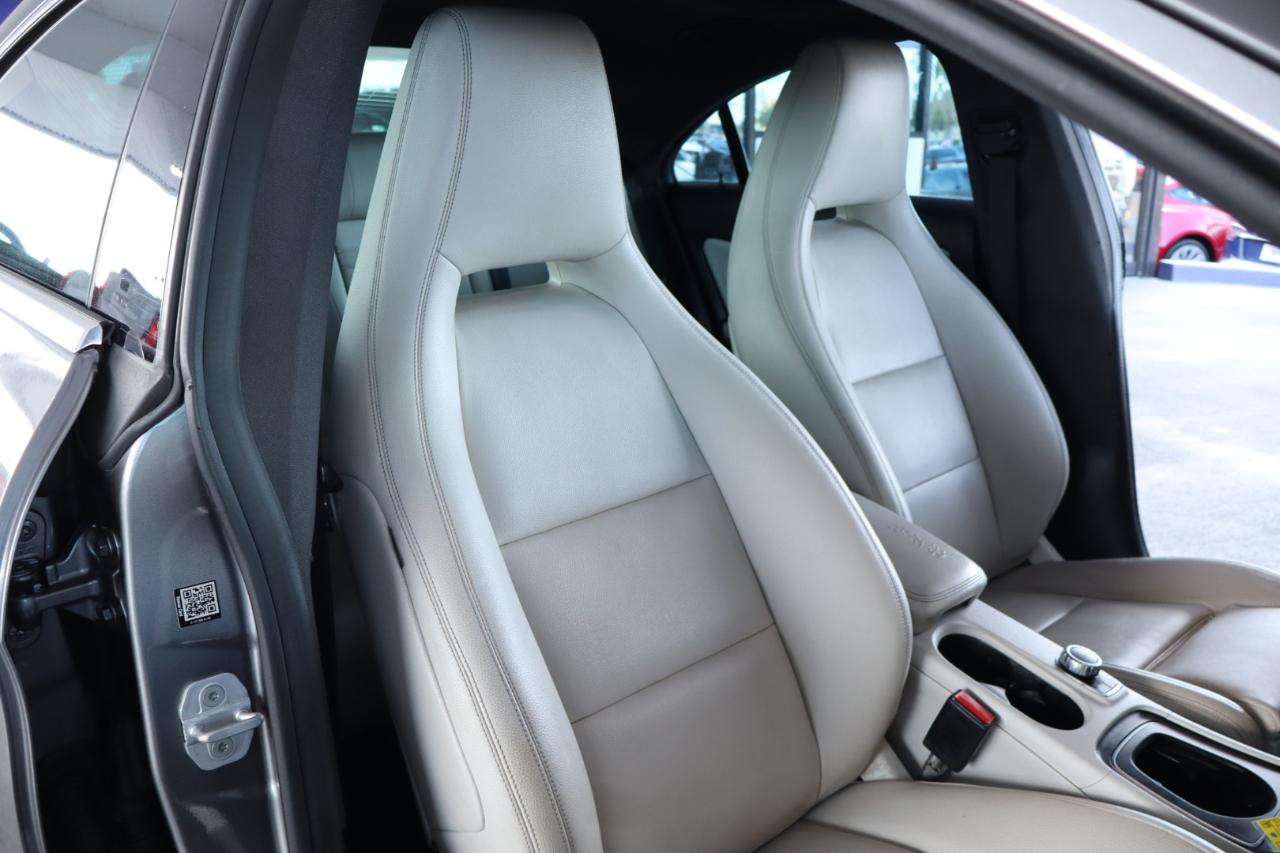 Mercedes-Benz CLA 4dr Sdn CLA 250 FWD 2016