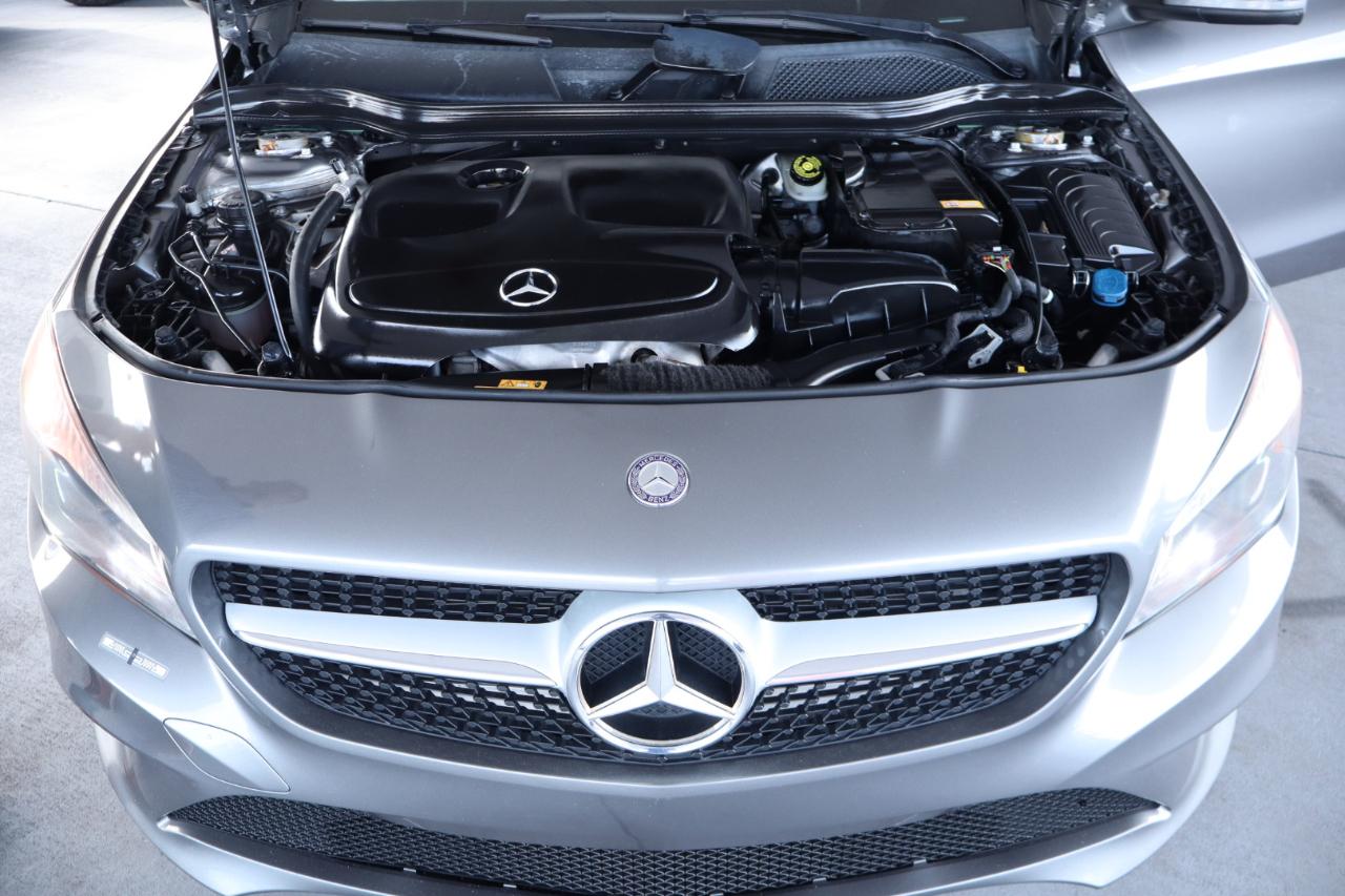 Mercedes-Benz CLA 4dr Sdn CLA 250 FWD 2016