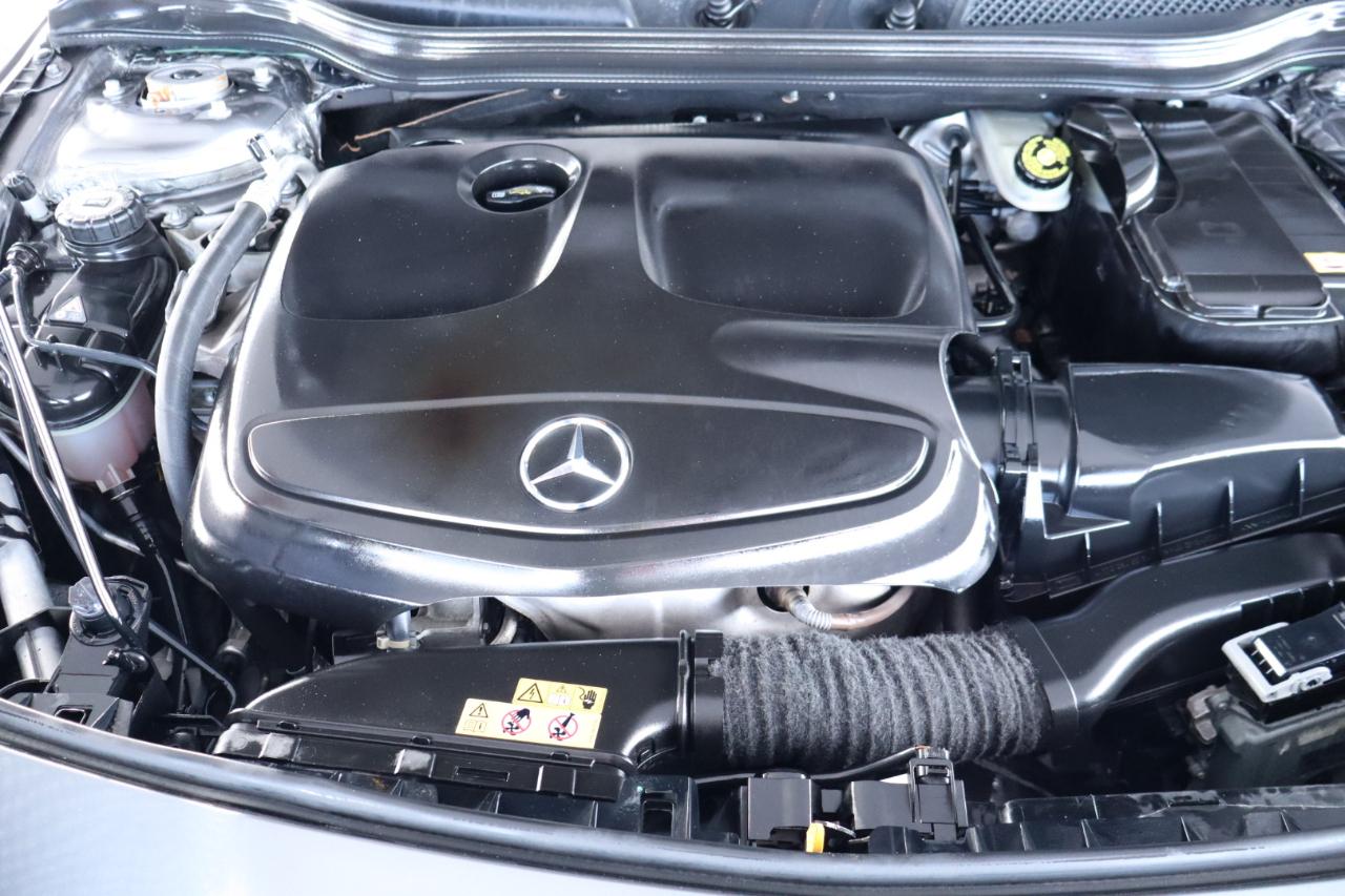 Mercedes-Benz CLA 4dr Sdn CLA 250 FWD 2016