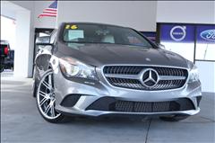 2016 Mercedes-Benz CLA 