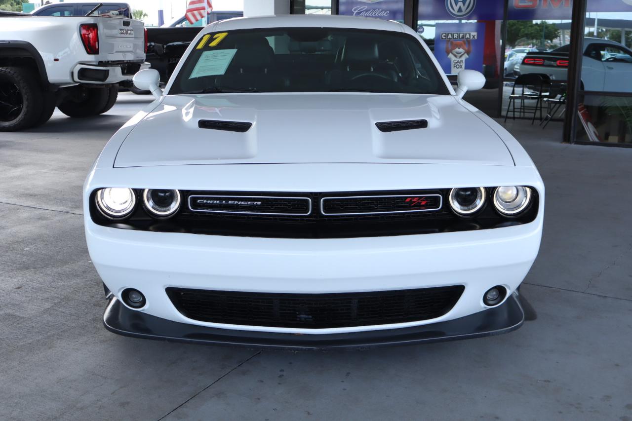 Dodge Challenger R/T Scat Pack Coupe 2017