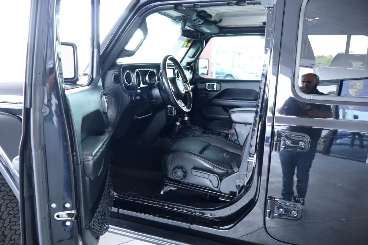 Jeep Wrangler Unlimited Sahara 4x4 2019