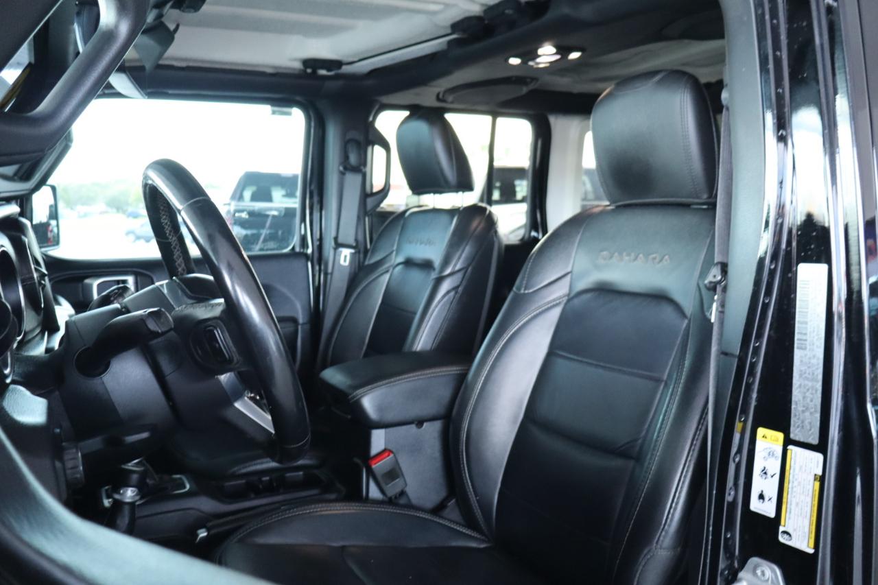 Jeep Wrangler Unlimited Sahara 4x4 2019