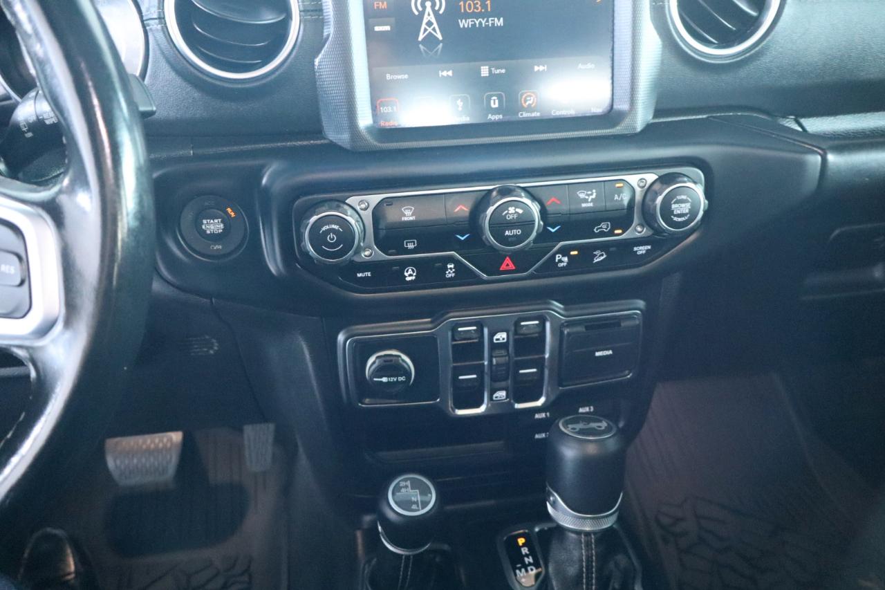 Jeep Wrangler Unlimited Sahara 4x4 2019