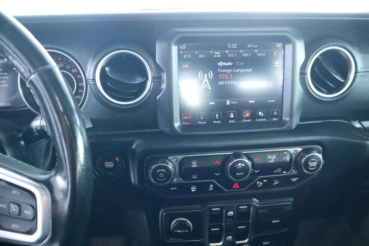 Jeep Wrangler Unlimited Sahara 4x4 2019
