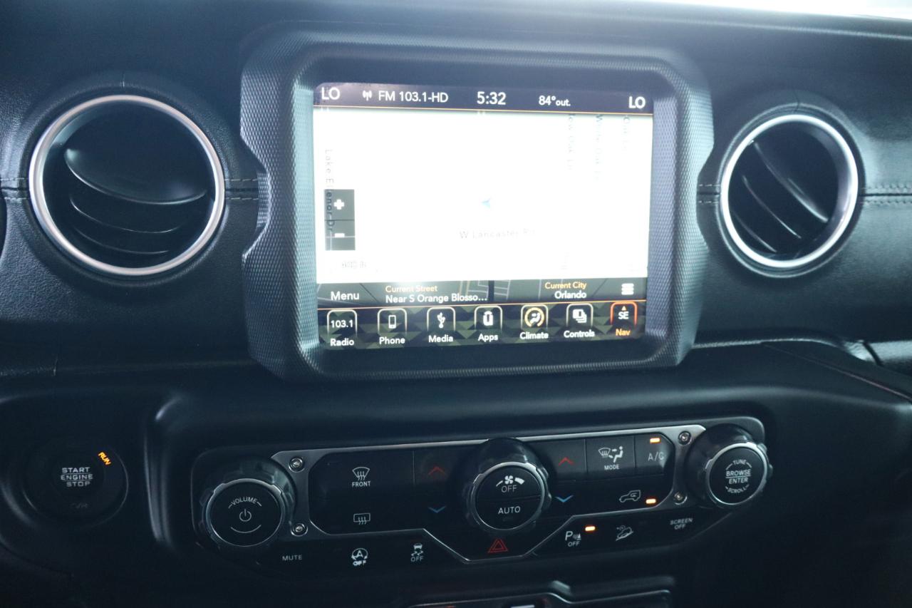 Jeep Wrangler Unlimited Sahara 4x4 2019