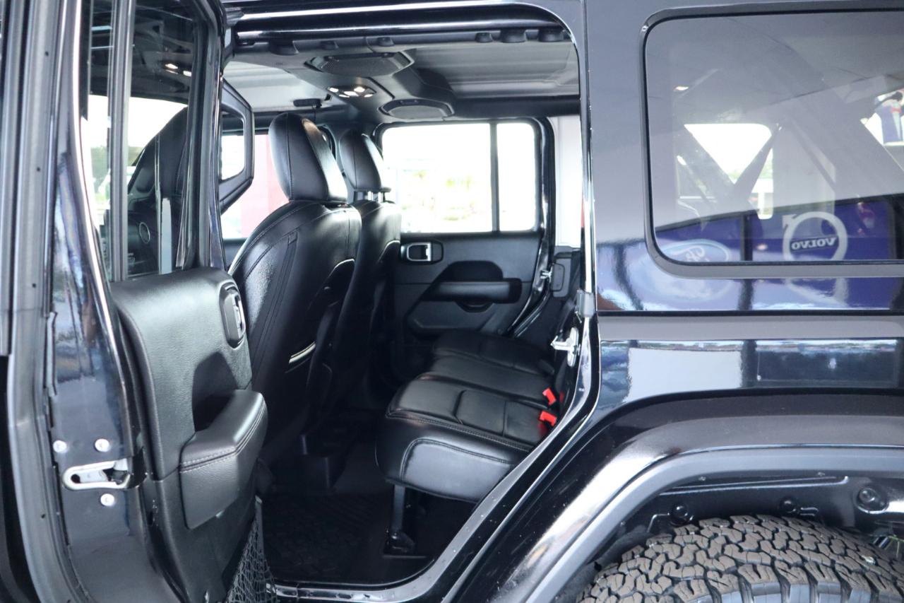 Jeep Wrangler Unlimited Sahara 4x4 2019