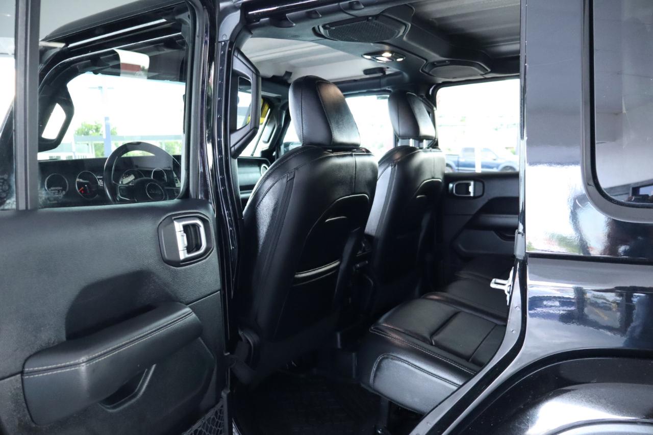 Jeep Wrangler Unlimited Sahara 4x4 2019