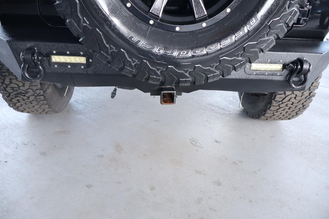Jeep Wrangler Unlimited Sahara 4x4 2019