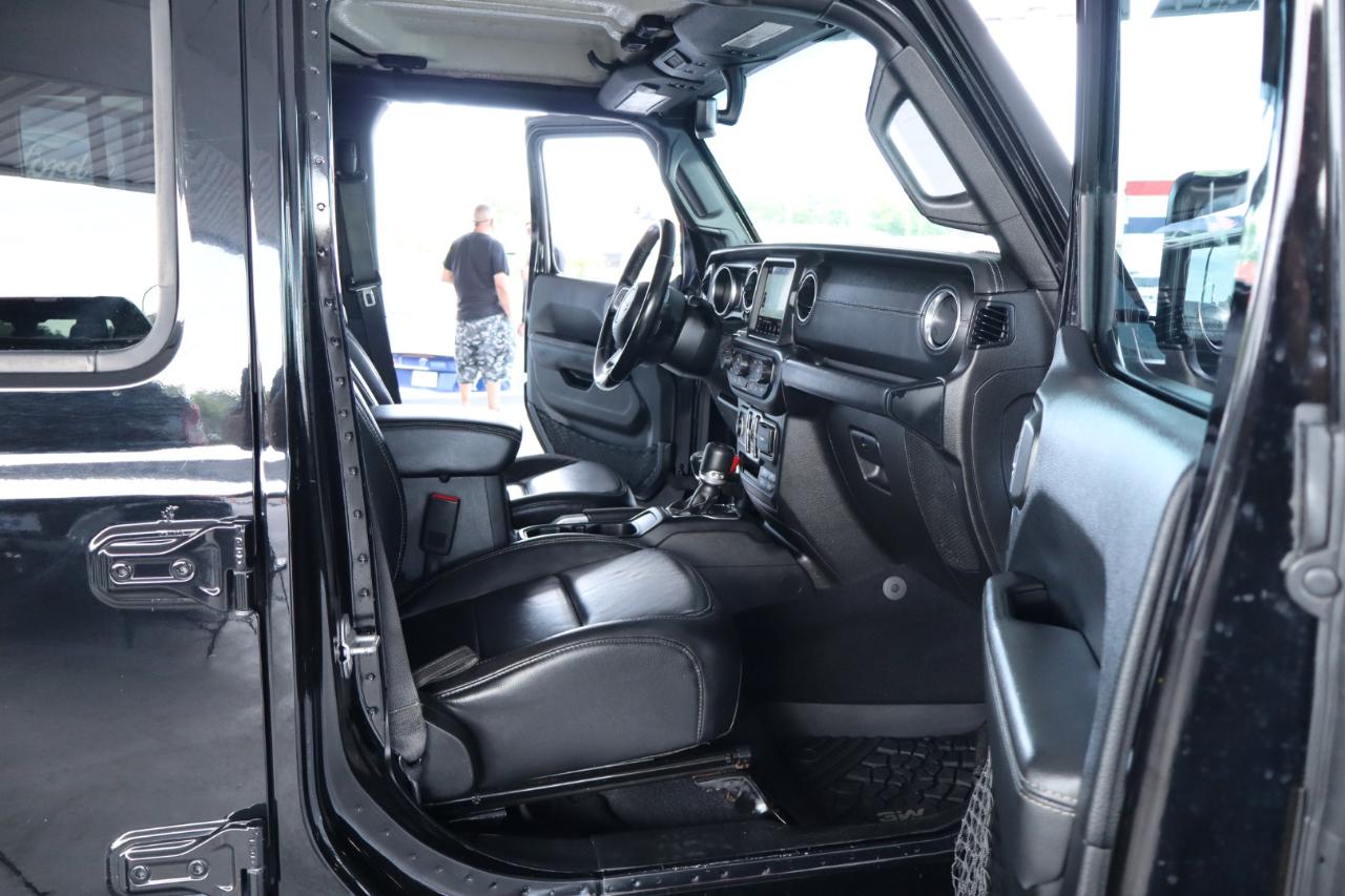 Jeep Wrangler Unlimited Sahara 4x4 2019