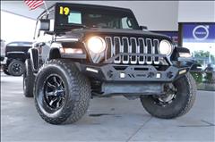 2019 Jeep Wrangler Unlimited 