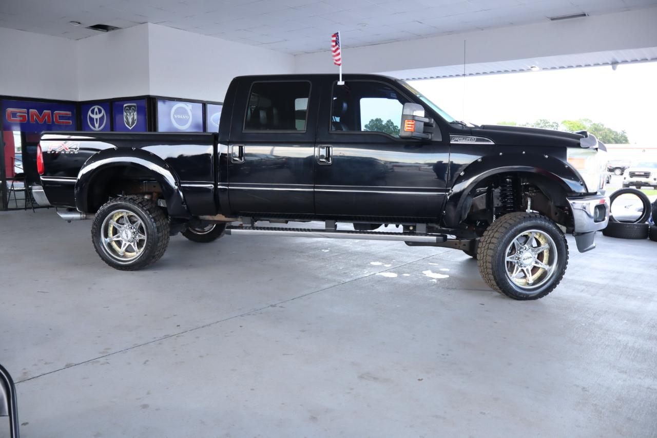 Ford Super Duty F-250 SRW 4WD Crew Cab 172" Platinum 2016