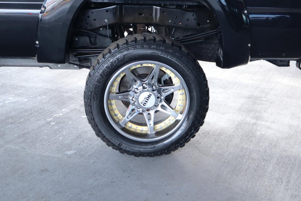 Ford Super Duty F-250 SRW 4WD Crew Cab 172" Platinum 2016