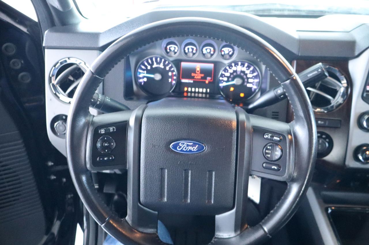Ford Super Duty F-250 SRW 4WD Crew Cab 172" Platinum 2016