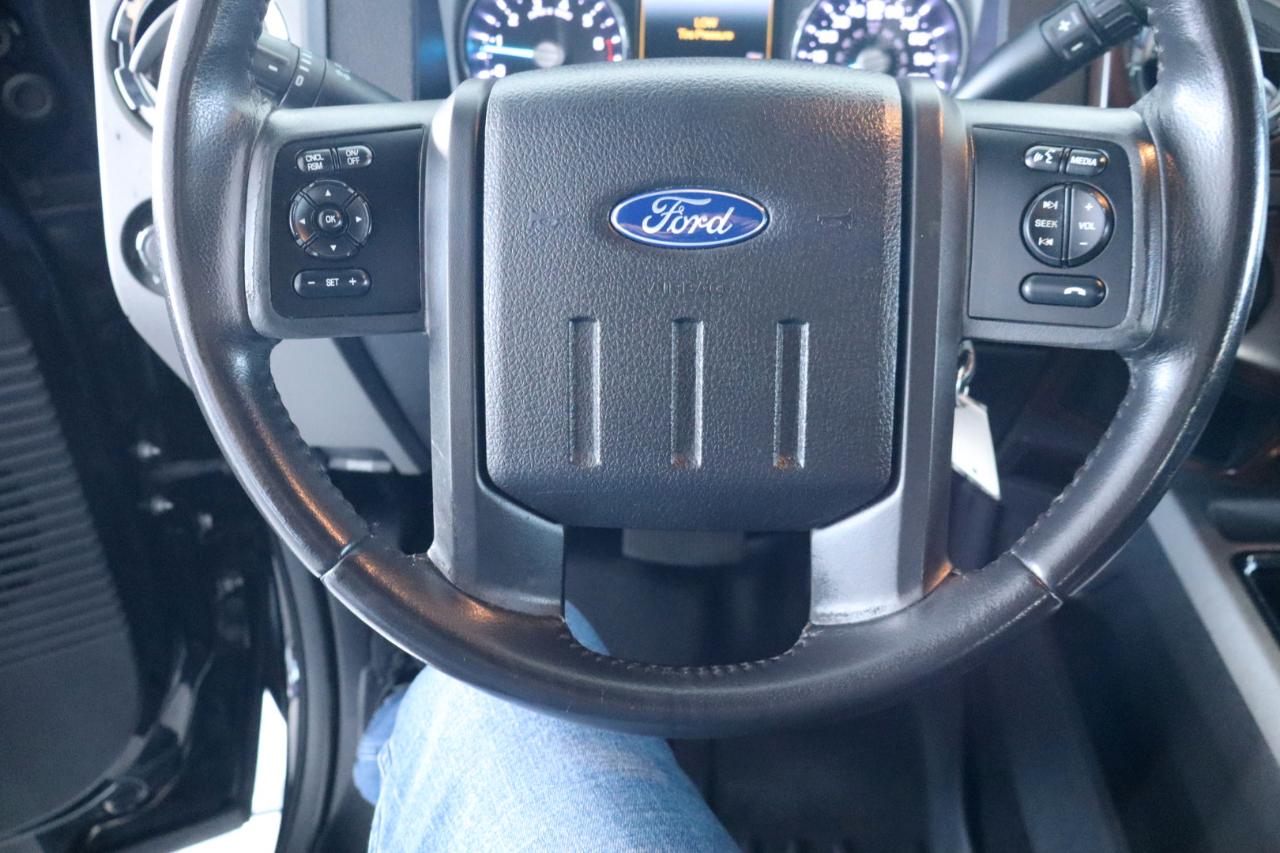 Ford Super Duty F-250 SRW 4WD Crew Cab 172" Platinum 2016