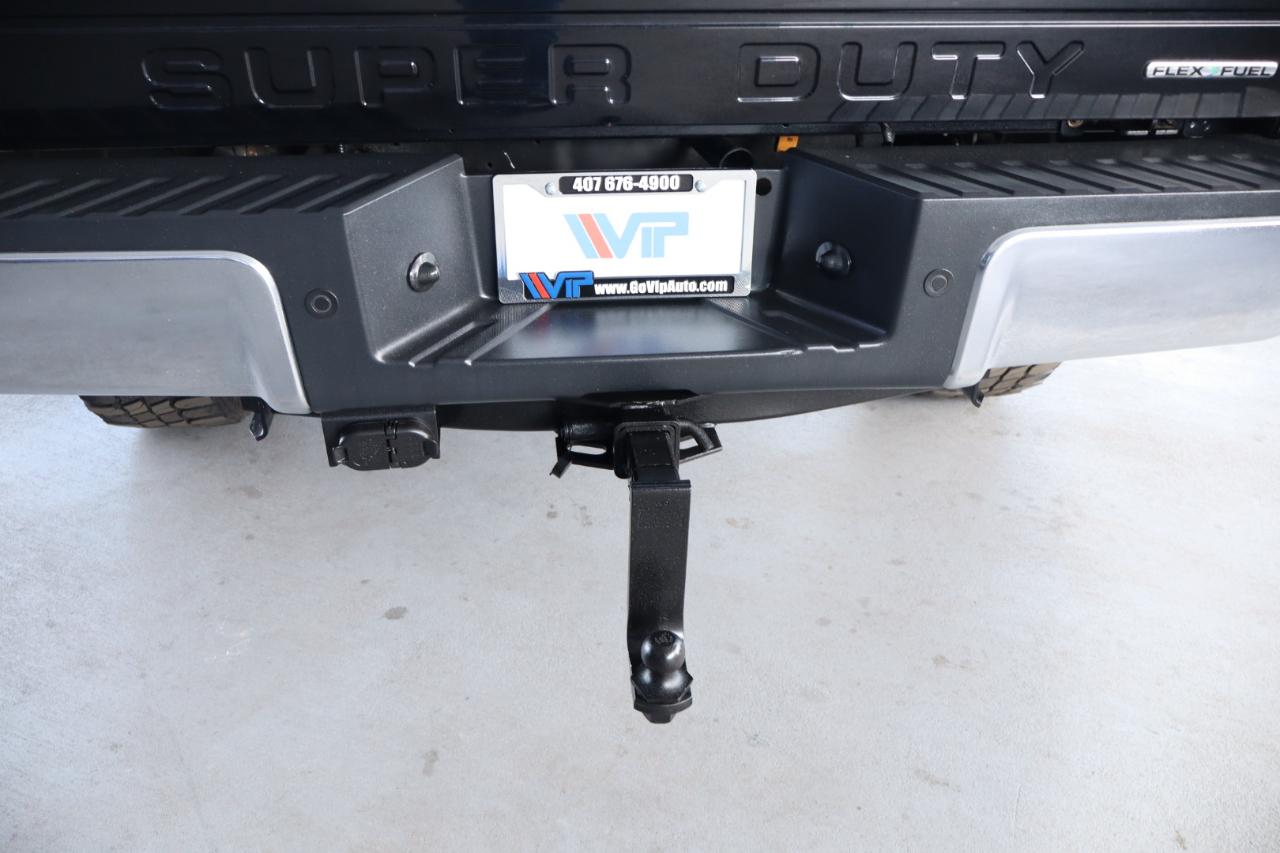 Ford Super Duty F-250 SRW 4WD Crew Cab 172" Platinum 2016