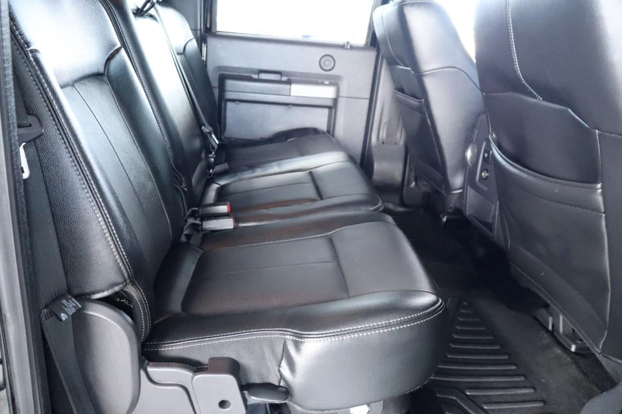 Ford Super Duty F-250 SRW 4WD Crew Cab 172" Platinum 2016