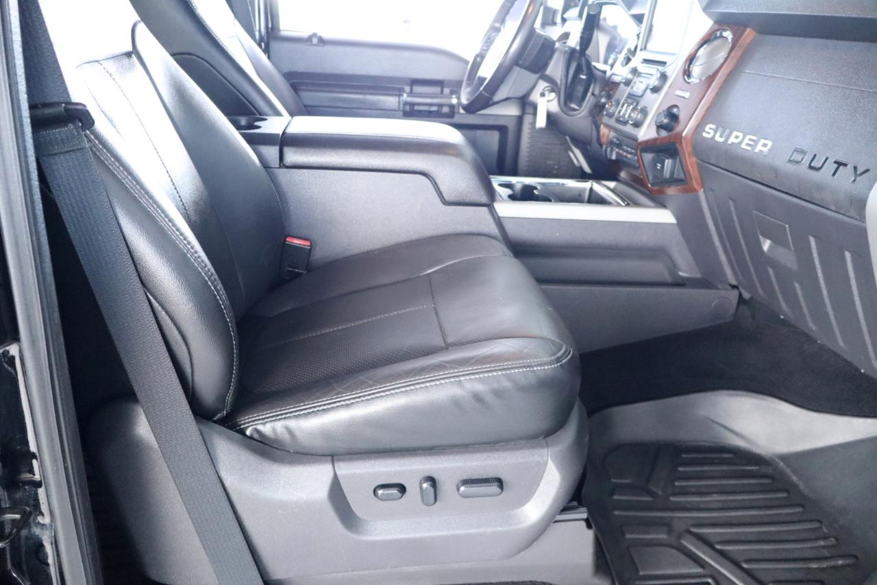 Ford Super Duty F-250 SRW 4WD Crew Cab 172" Platinum 2016