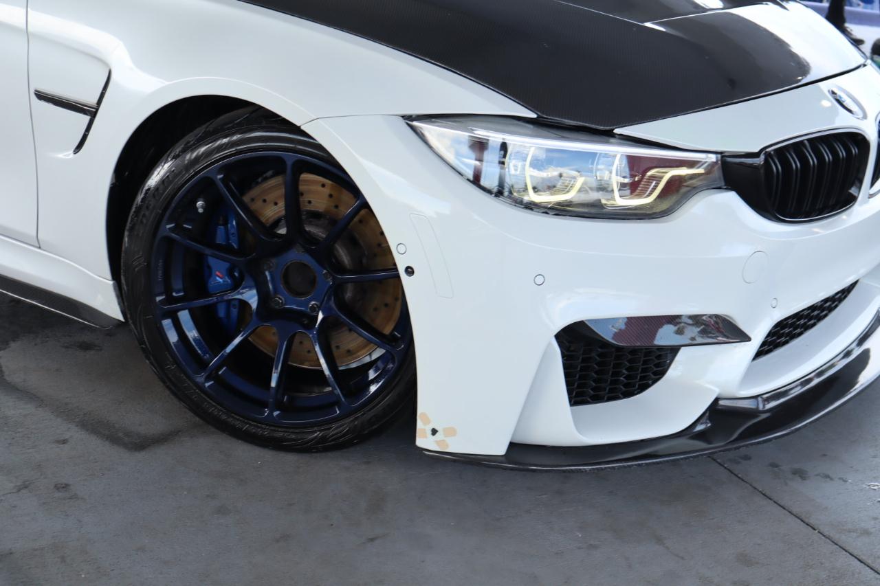 BMW M3 Sedan 2018