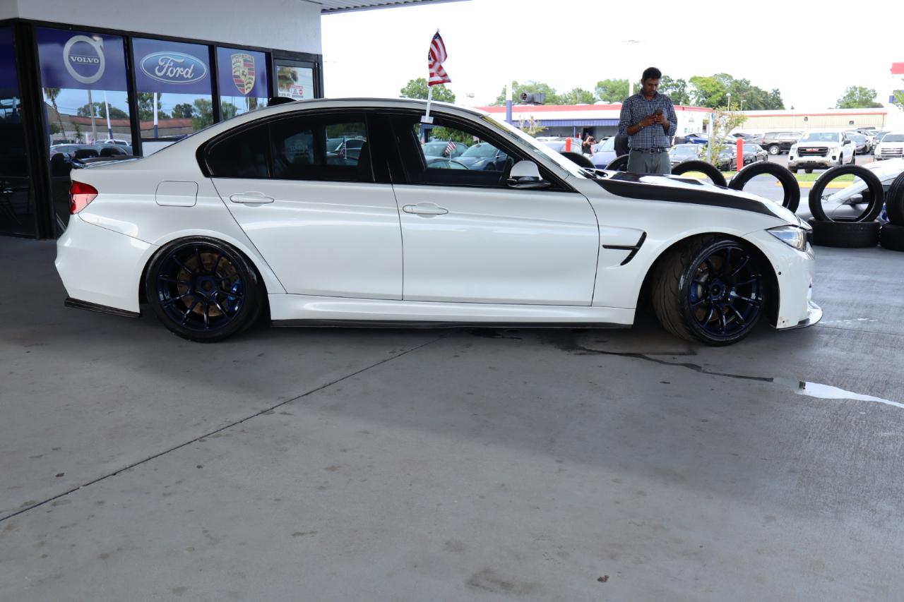 BMW M3 Sedan 2018