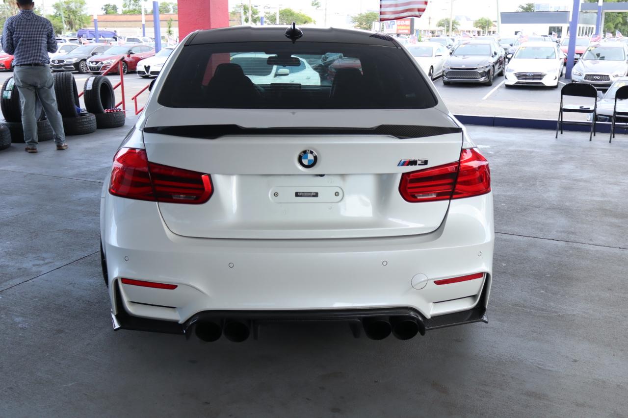 BMW M3 Sedan 2018