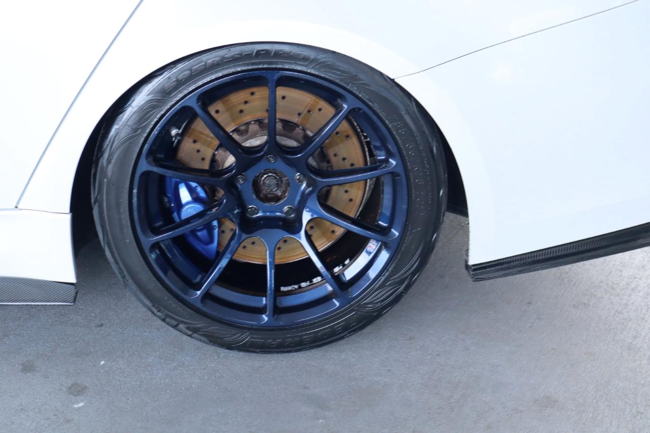 BMW M3 Sedan 2018