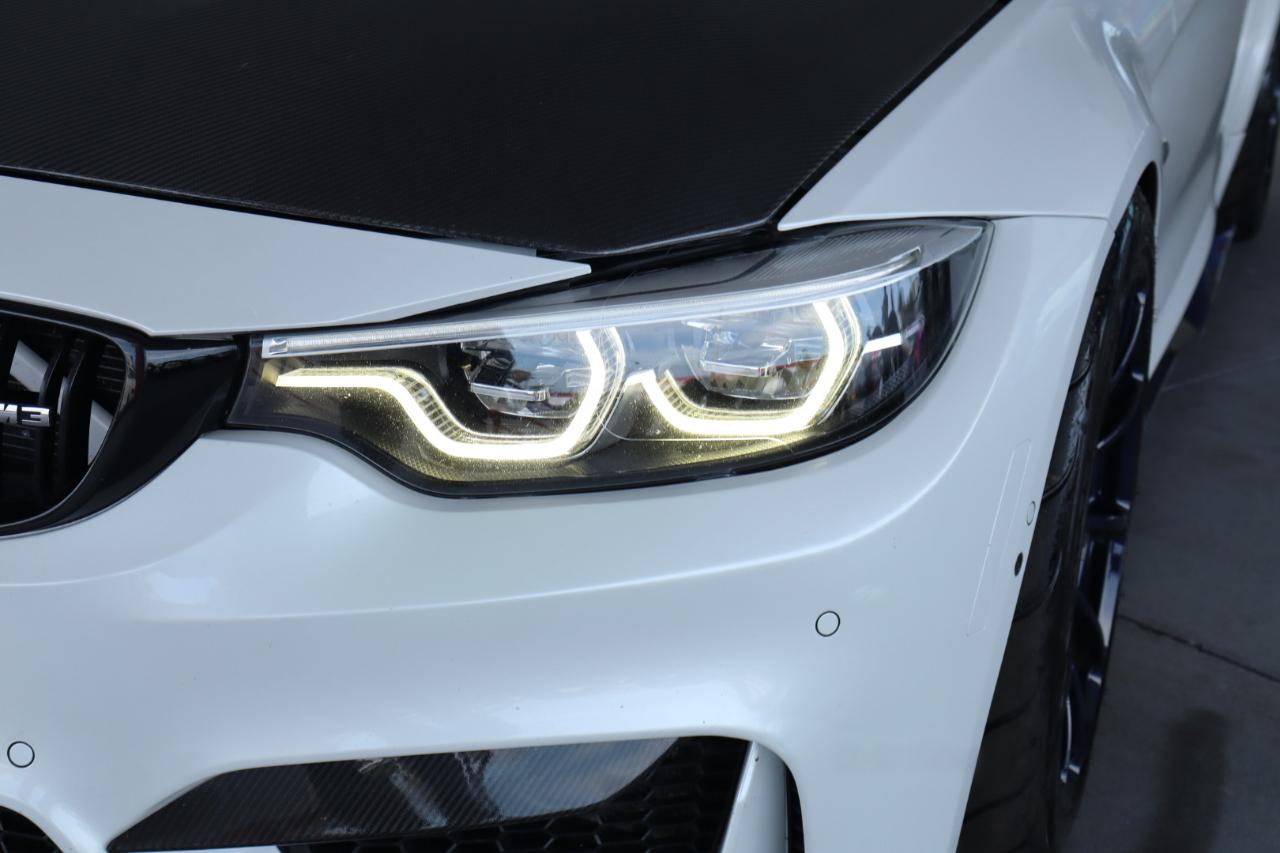 BMW M3 Sedan 2018