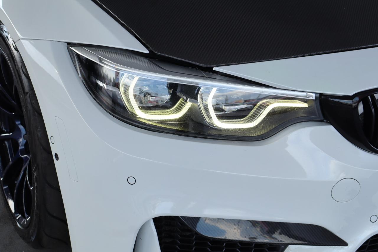 BMW M3 Sedan 2018