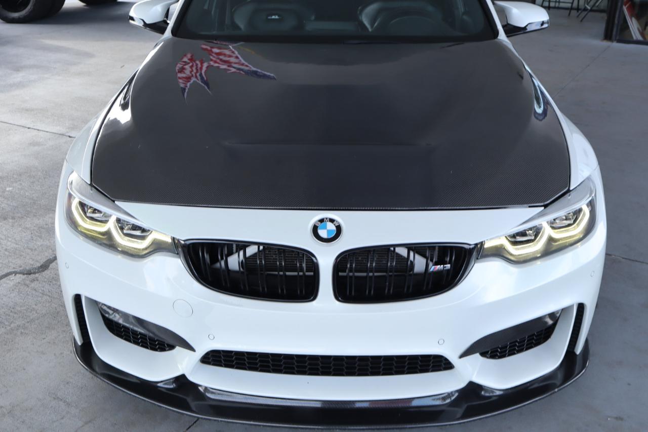 BMW M3 Sedan 2018