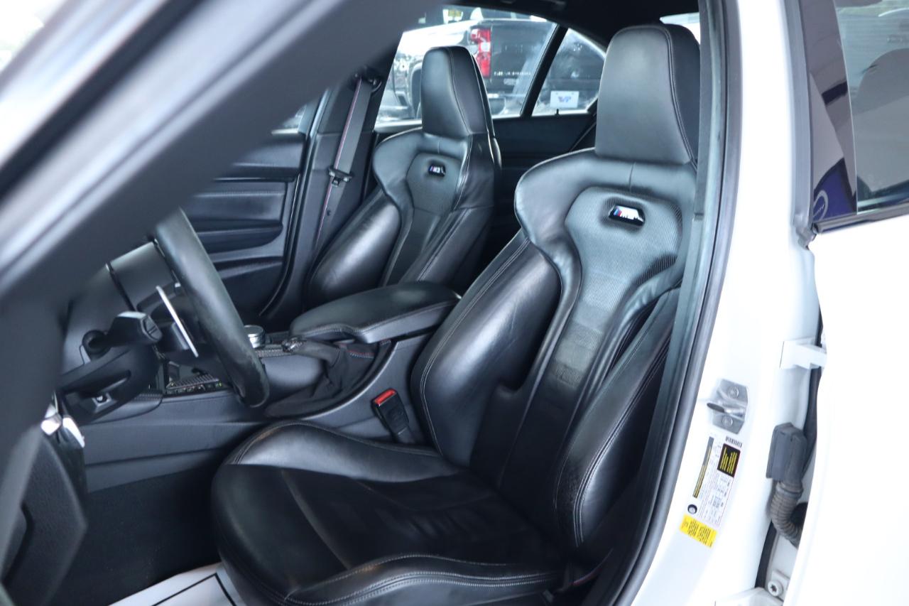 BMW M3 Sedan 2018