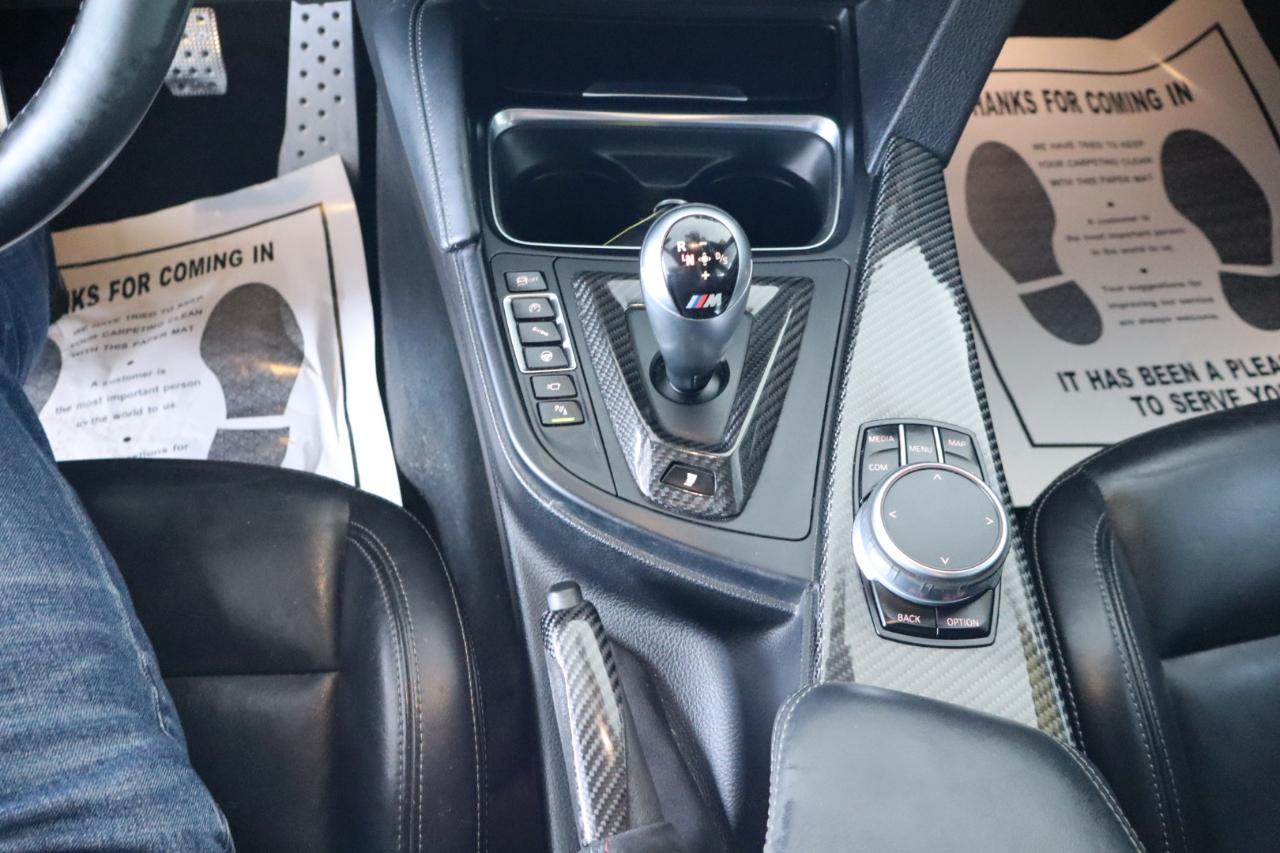 BMW M3 Sedan 2018