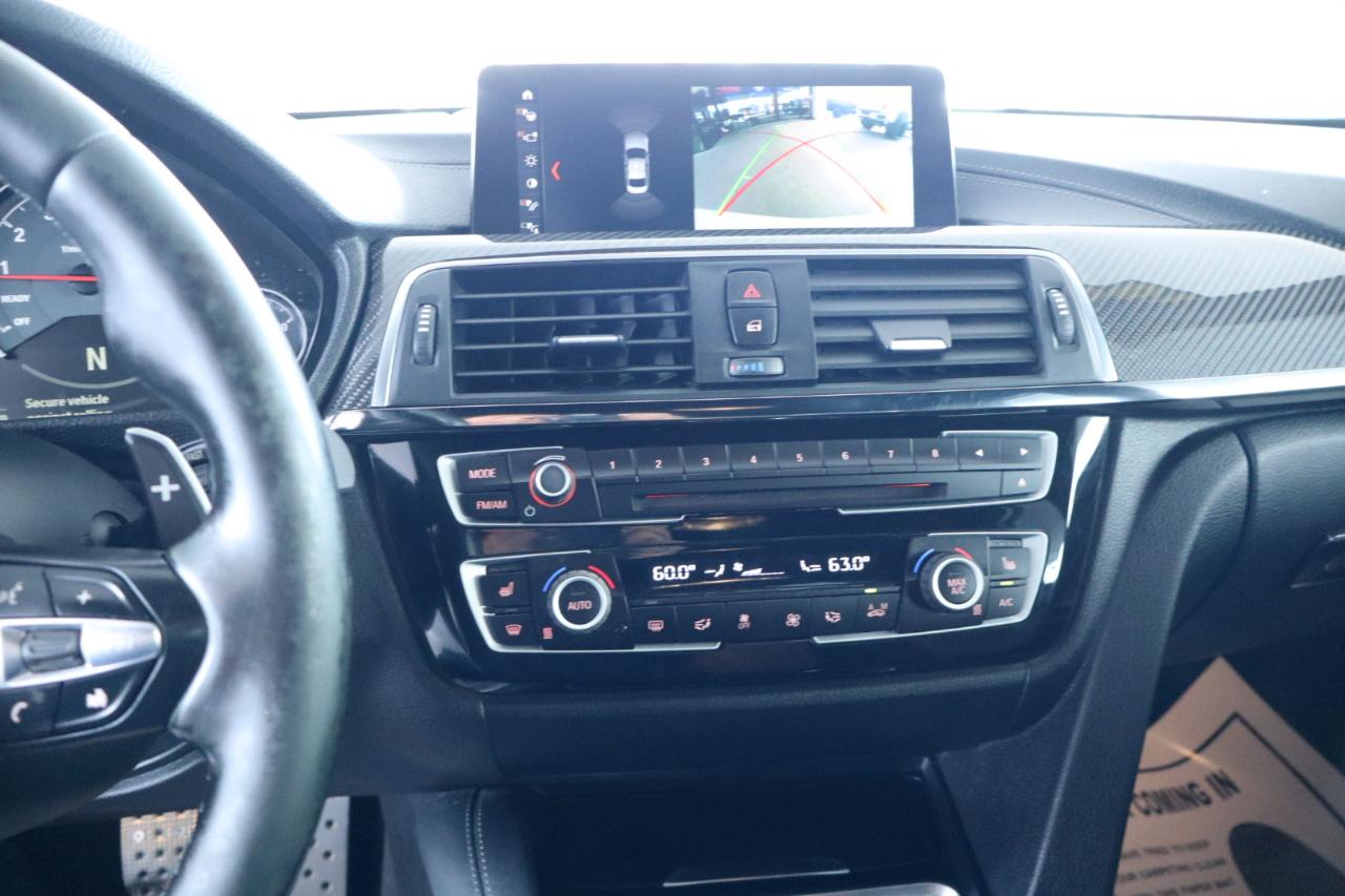 BMW M3 Sedan 2018