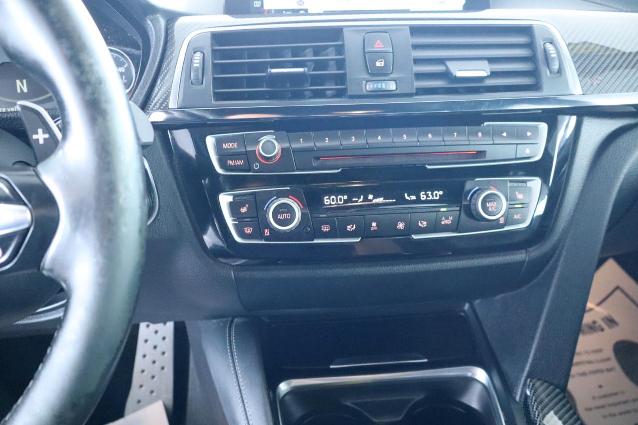 BMW M3 Sedan 2018