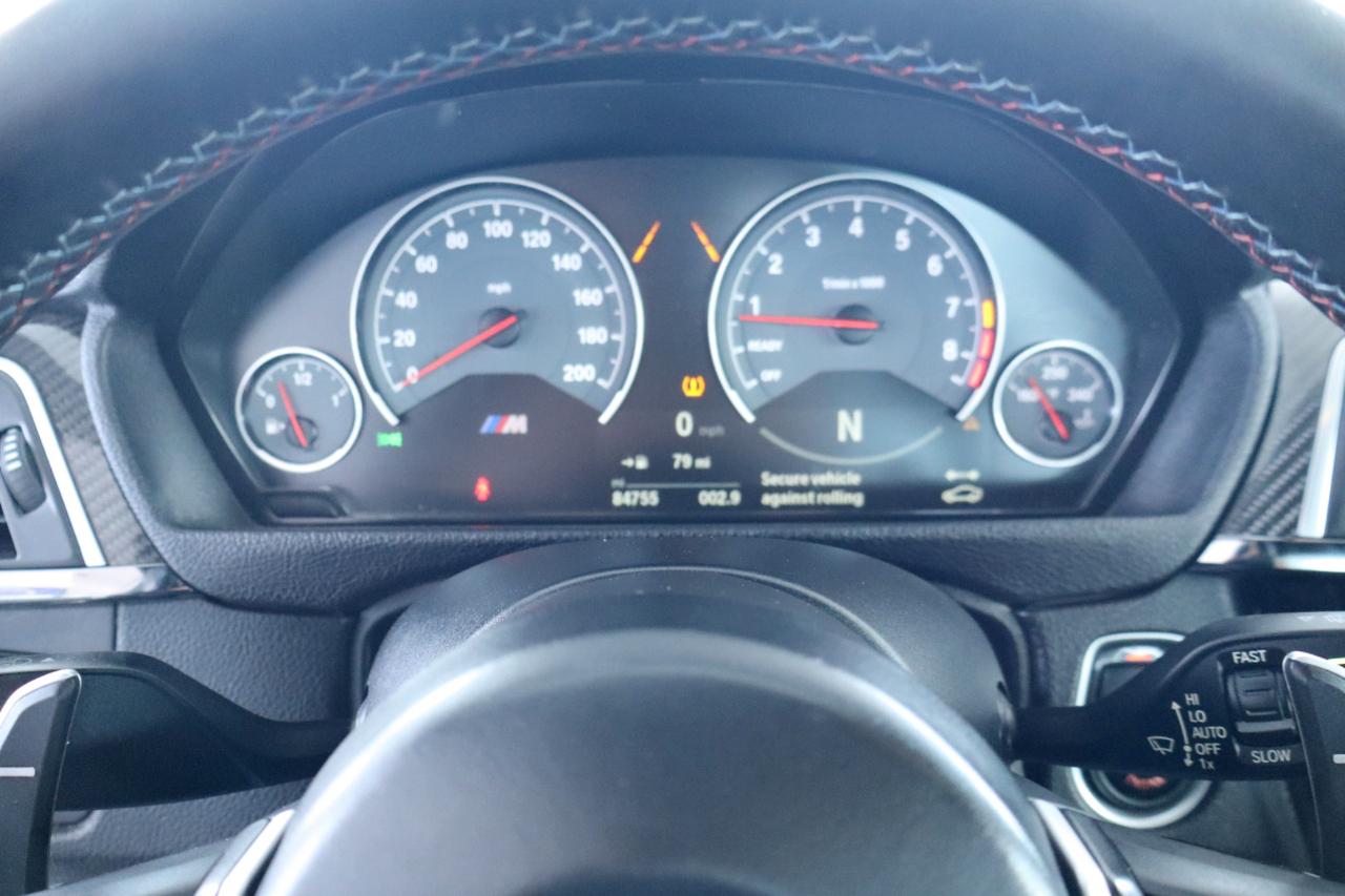 BMW M3 Sedan 2018