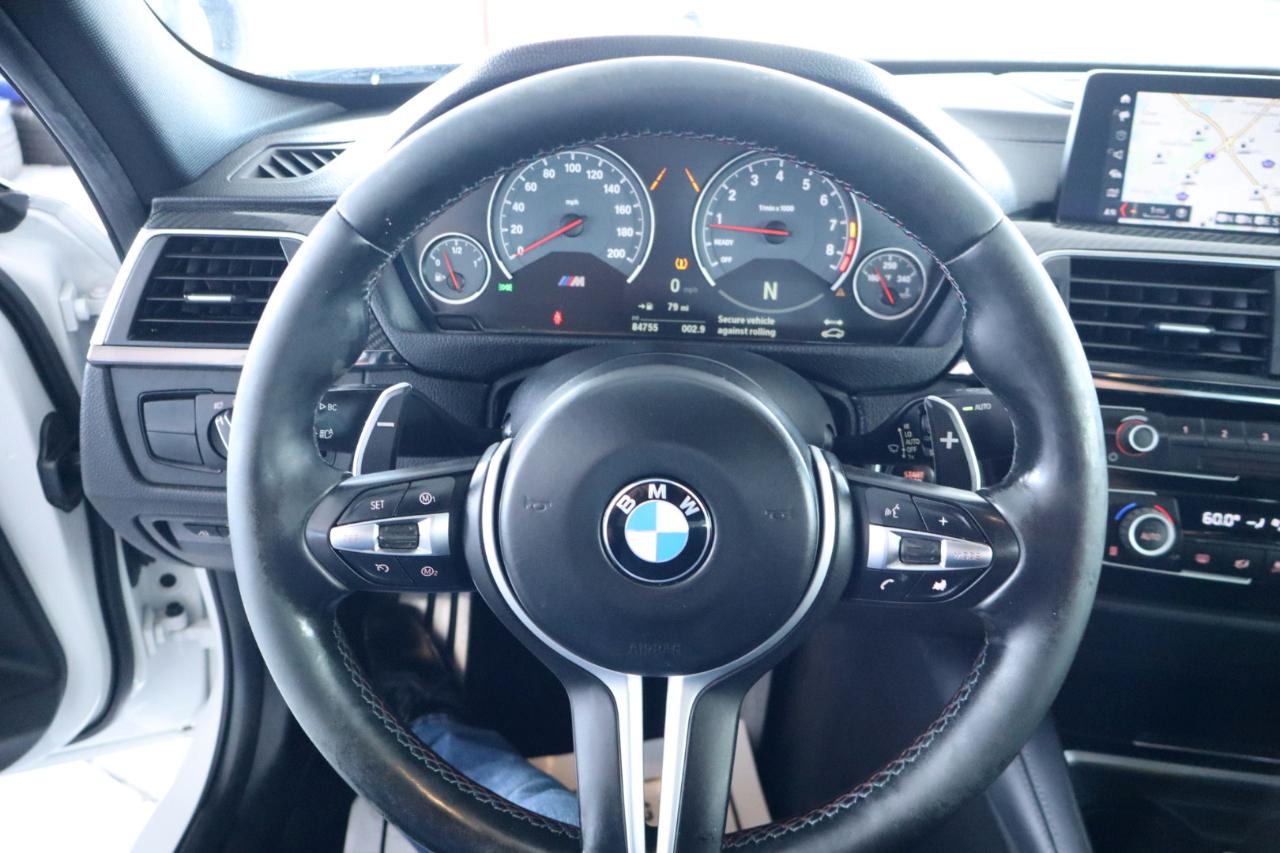 BMW M3 Sedan 2018