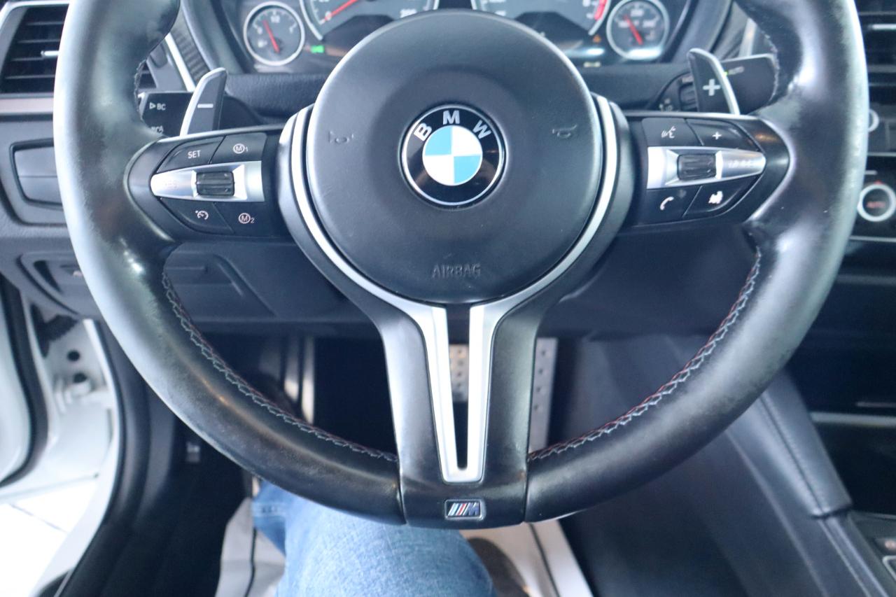 BMW M3 Sedan 2018