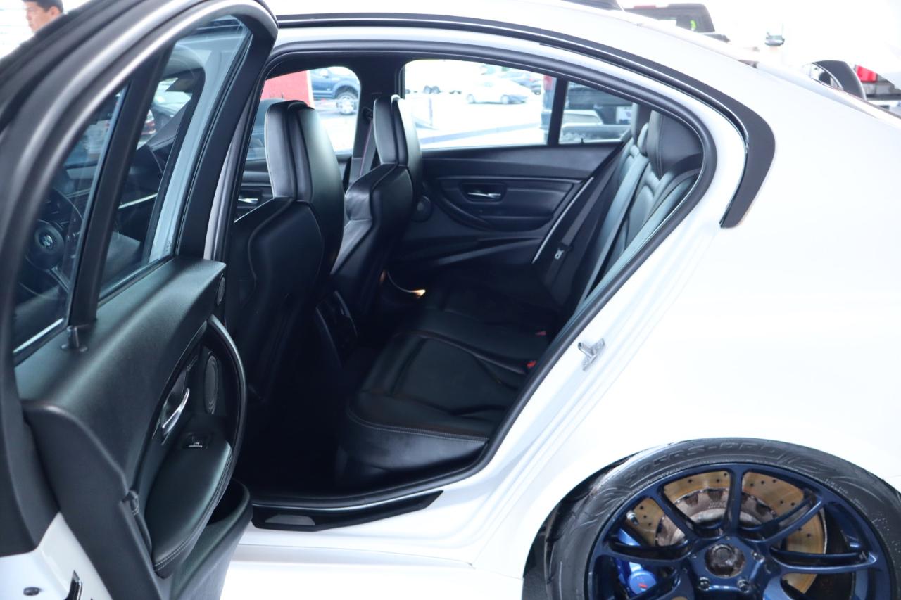 BMW M3 Sedan 2018