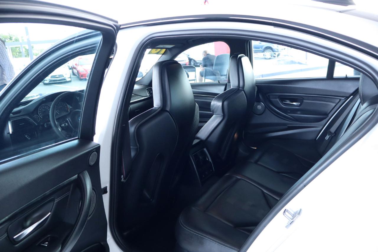 BMW M3 Sedan 2018