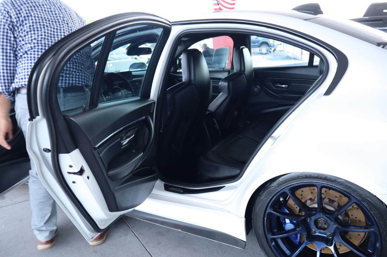 BMW M3 Sedan 2018