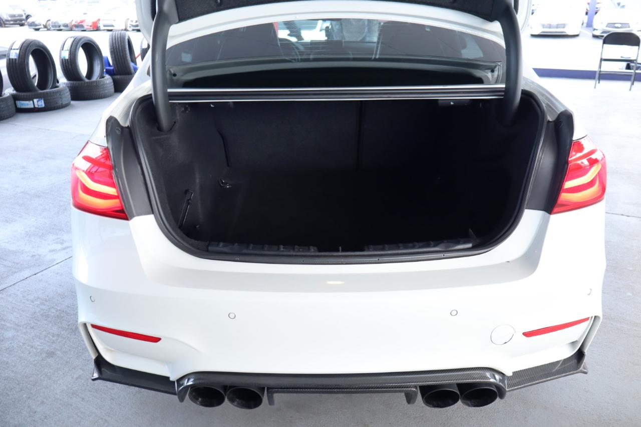 BMW M3 Sedan 2018