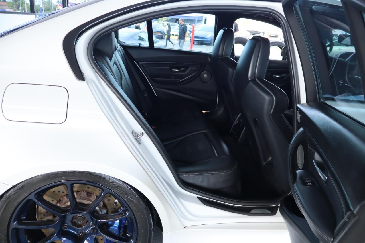 BMW M3 Sedan 2018