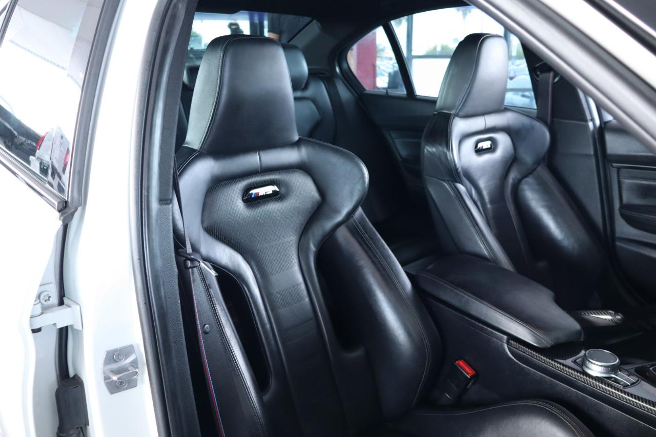 BMW M3 Sedan 2018