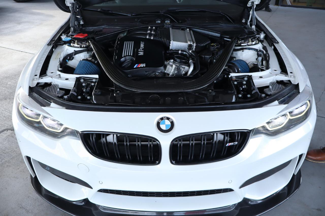 BMW M3 Sedan 2018