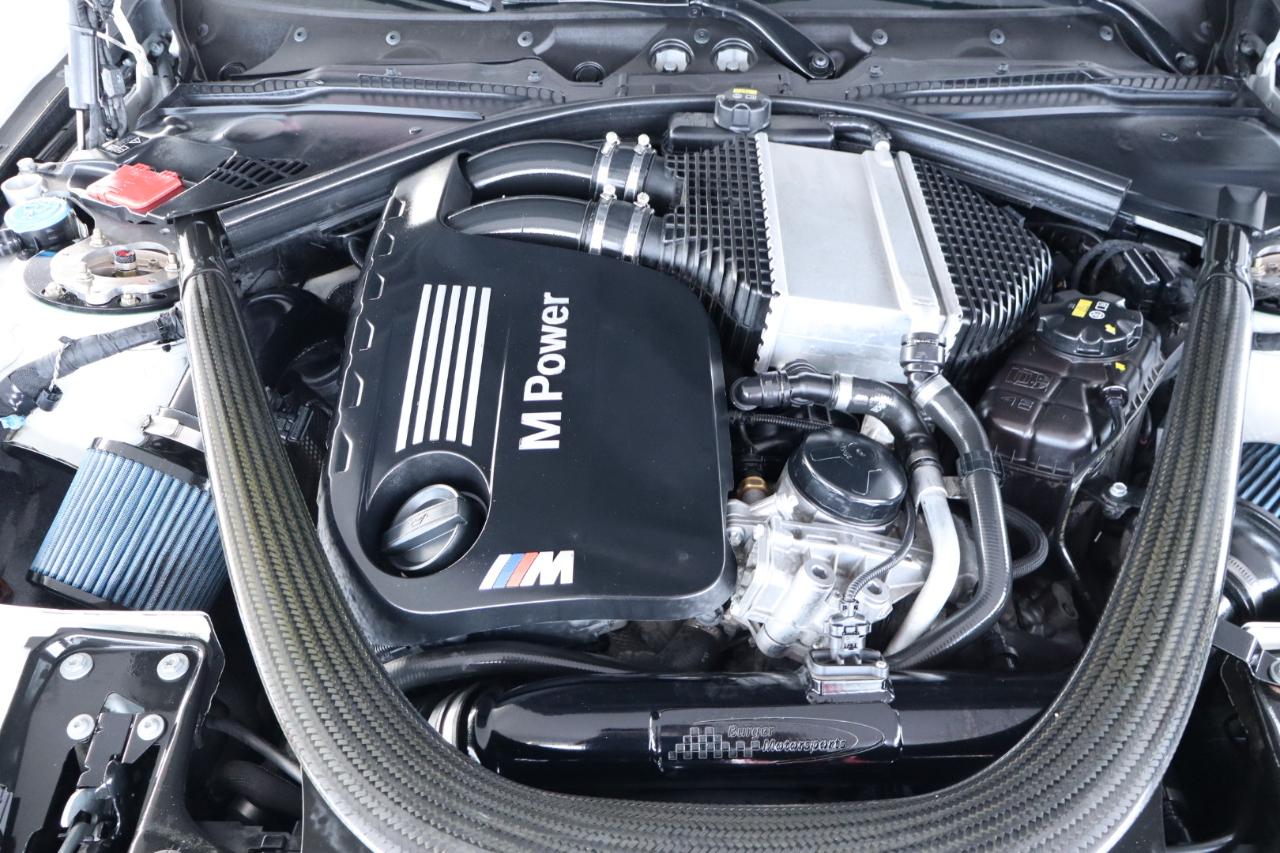 BMW M3 Sedan 2018